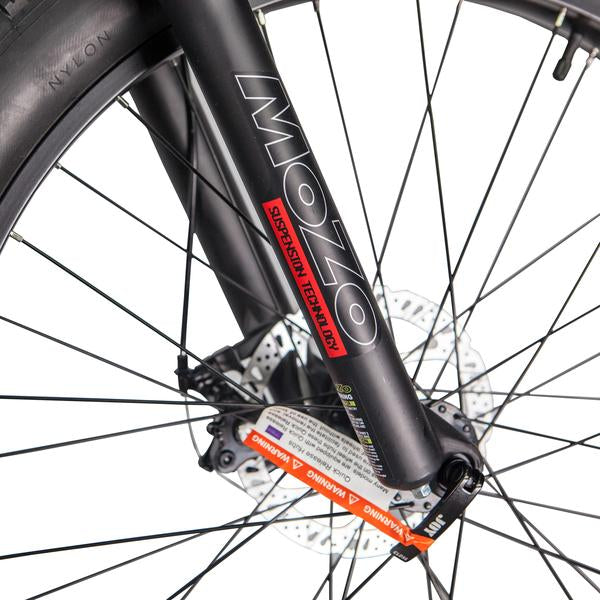 Revi Predator 500W Electric Mountain Bike - E-Wheel Warehouse