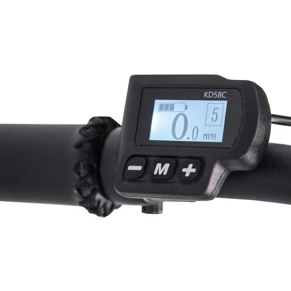 Revi Predator 500W Electric Mountain Bike - E-Wheel Warehouse