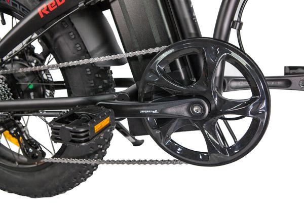 Revi Rebel 500W Folding Electric Bike - E-Wheel Warehouse