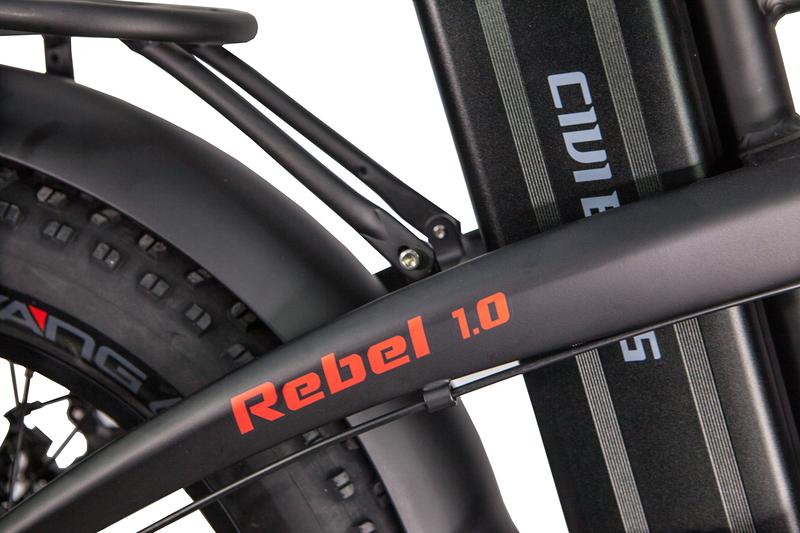 Revi Predator 500W Electric Mountain Bike - E-Wheel Warehouse