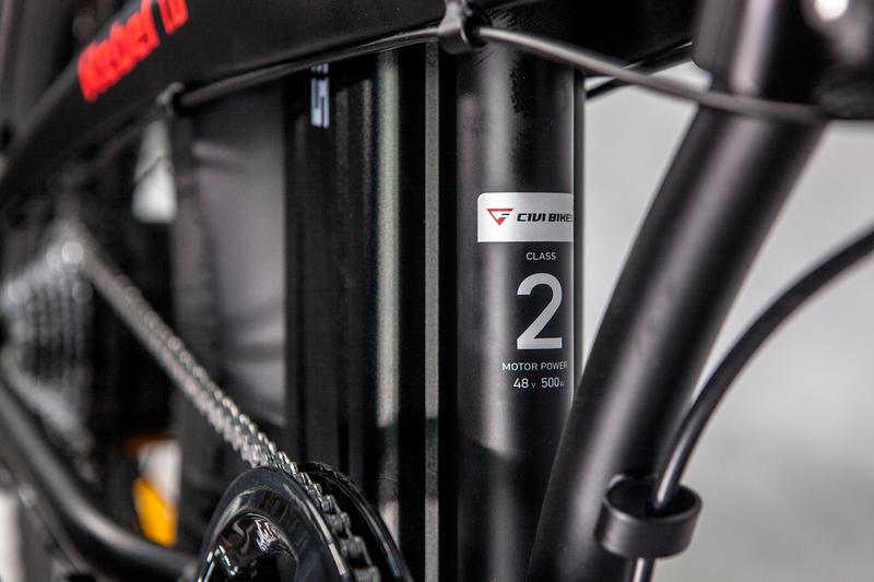 Revi Predator 500W Electric Mountain Bike - E-Wheel Warehouse