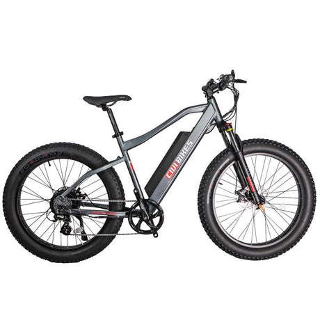 Revi Predator 500W Electric Mountain Bike - E-Wheel Warehouse