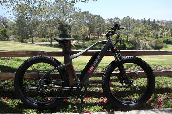 Revi Predator 500W Electric Mountain Bike - E-Wheel Warehouse