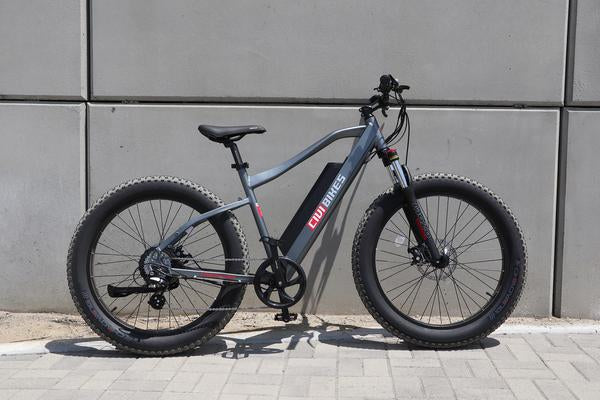 Revi Predator 500W Electric Mountain Bike - E-Wheel Warehouse