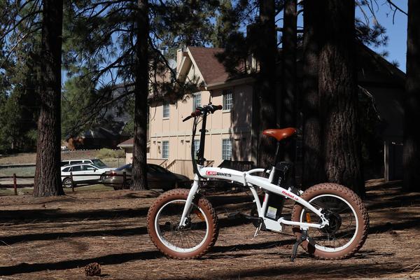 Revi Rebel 500W Folding Electric Bike - E-Wheel Warehouse
