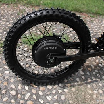 Delfast Dirt cross tires