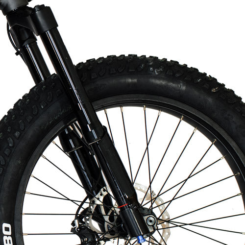 QuietKat Off-Road Electric Hunting Mountain Jeep E-Bike 2020