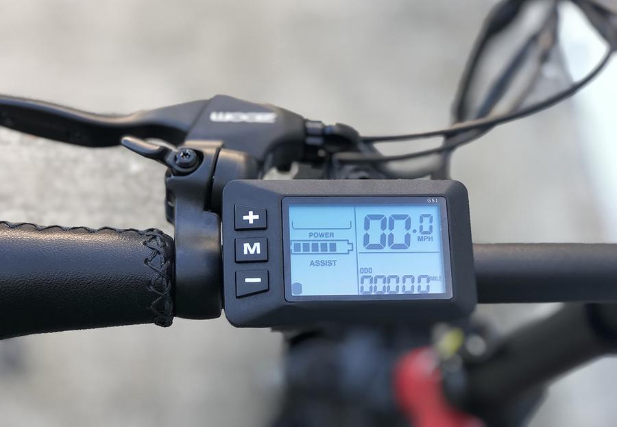 RAM SS 48 V Folding Best Electric Mountain E Bikes Online