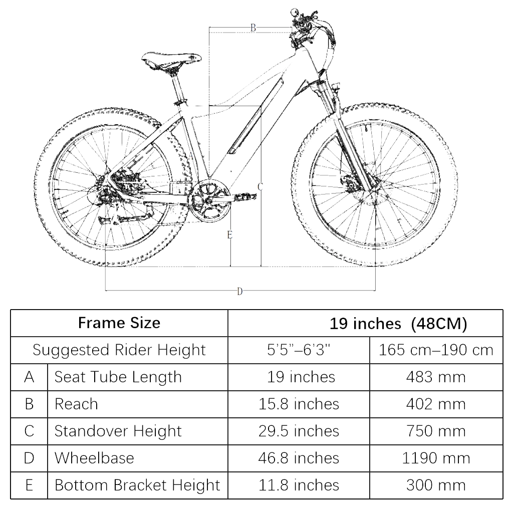 VanPowers Manidae eMTB