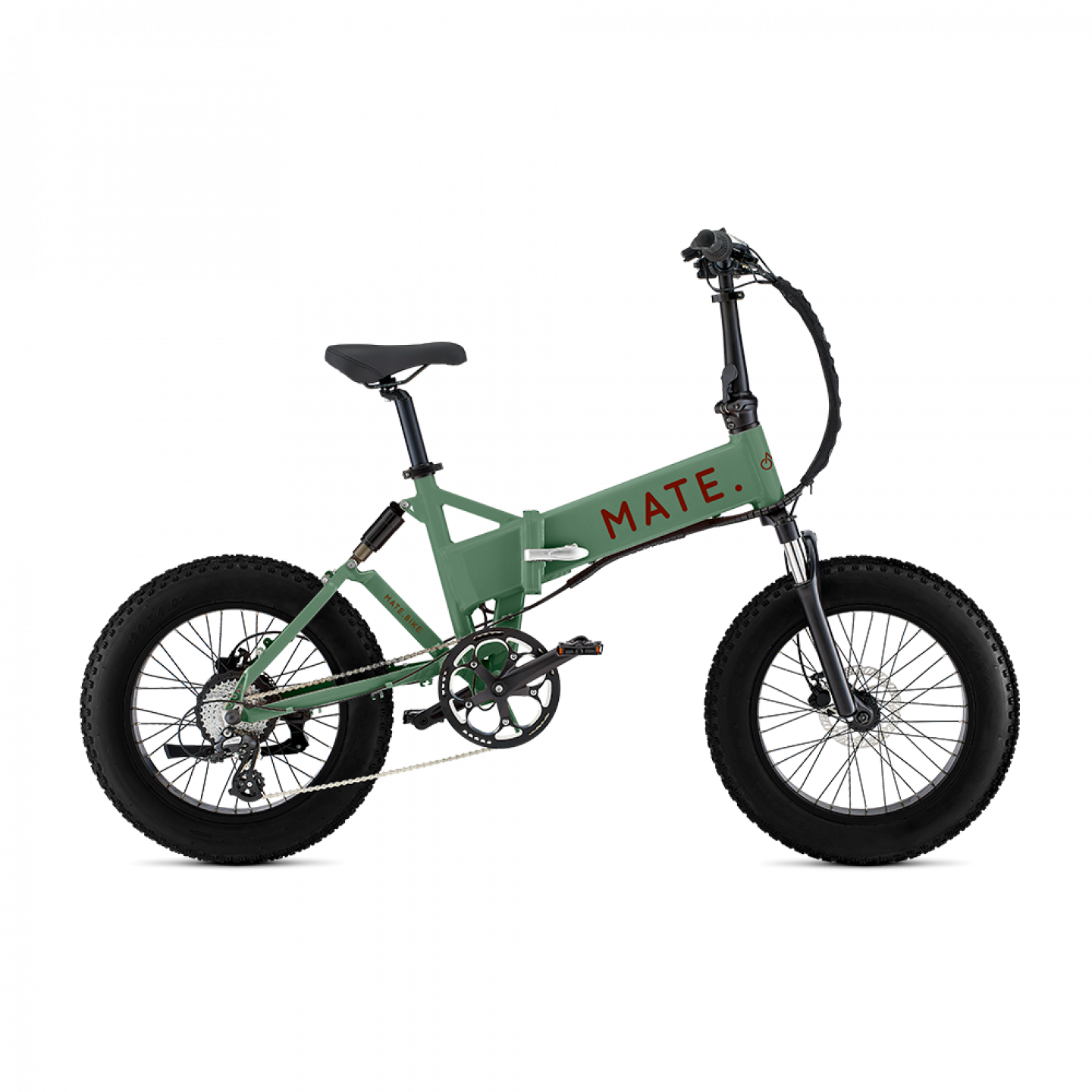 Long range folding electric discount bike