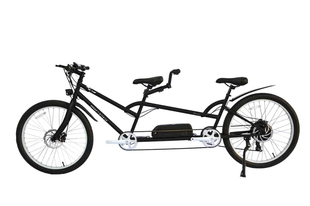 Micargi Raiatea 500W Tandem Electric Bike - E-Wheel Warehouse
