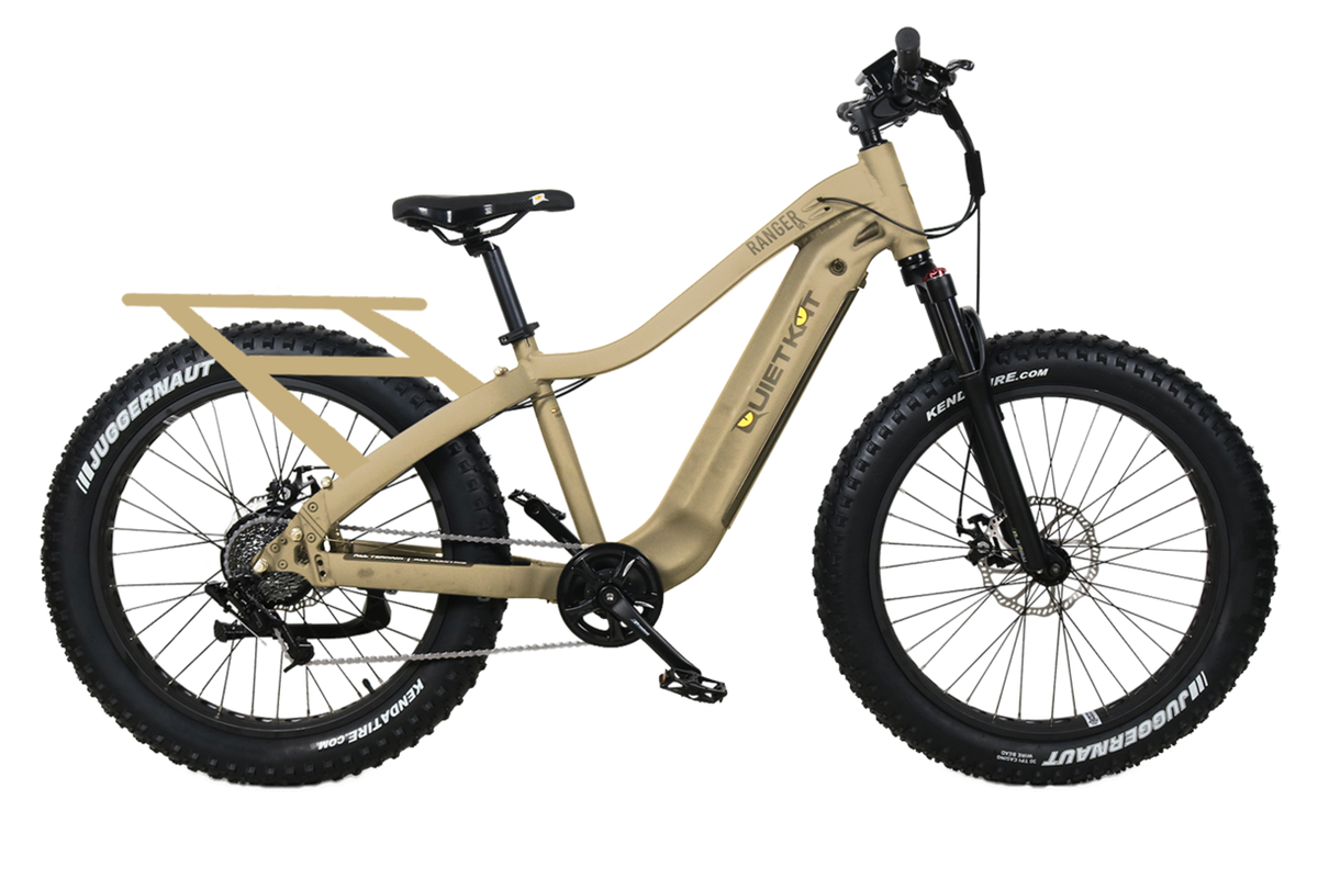 Quietkat 750 for sale on sale