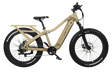 QuietKat Ranger E-Bike Electric Hunting Bike - E-Wheel Warehouse