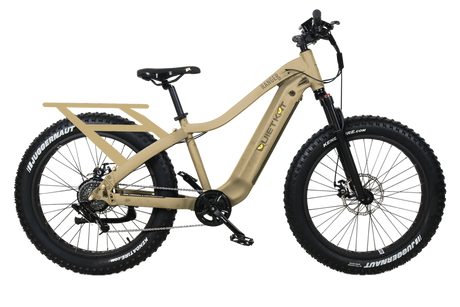 QuietKat Ranger E-Bike Electric Hunting Bike - E-Wheel Warehouse