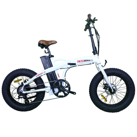 Revi Rebel 500W Folding Electric Bike - E-Wheel Warehouse