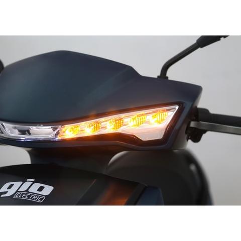 GVA Phoenix 72V 500-800W Electric Moped Bicycle - E-Wheel Warehouse