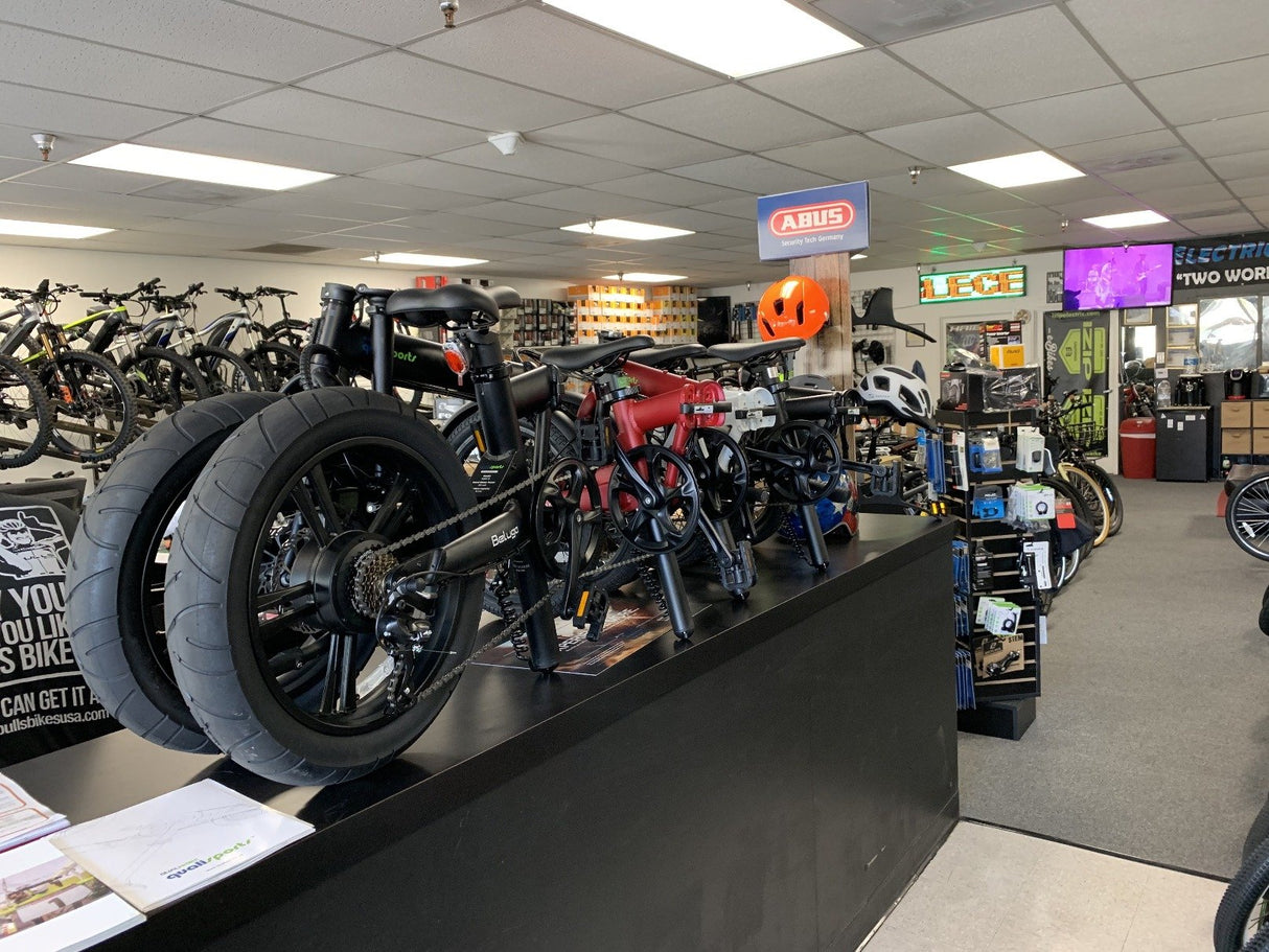 QualiSport Beluga - E-Wheel Warehouse