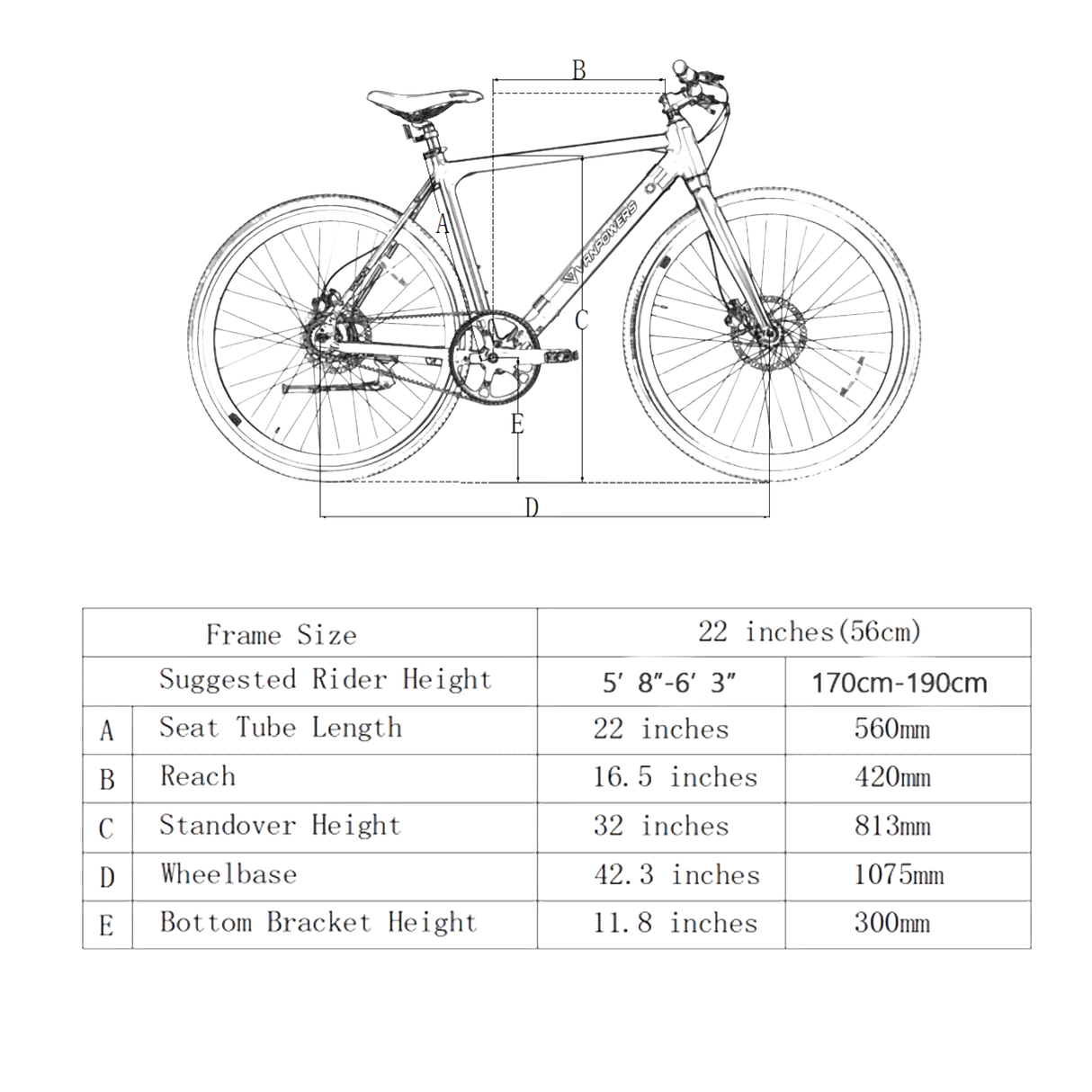 Vanpowers Commuter 350W