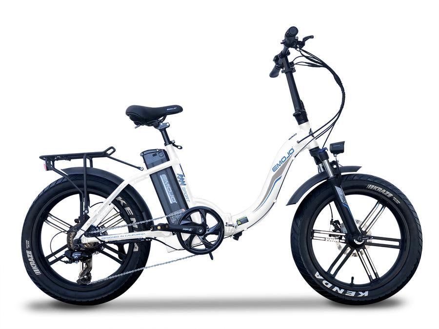 Emojo Ram SS Street Edition 48-volts 750-watt - E-Wheel Warehouse