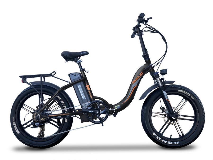 Emojo Ram SS Street Edition 48-volts 750-watt - E-Wheel Warehouse