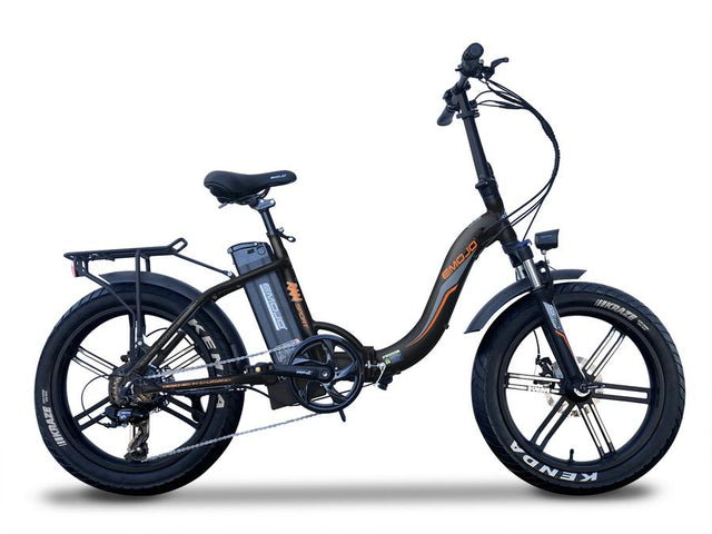 Emojo Ram SS Street Edition 48-volts 750-watt - E-Wheel Warehouse