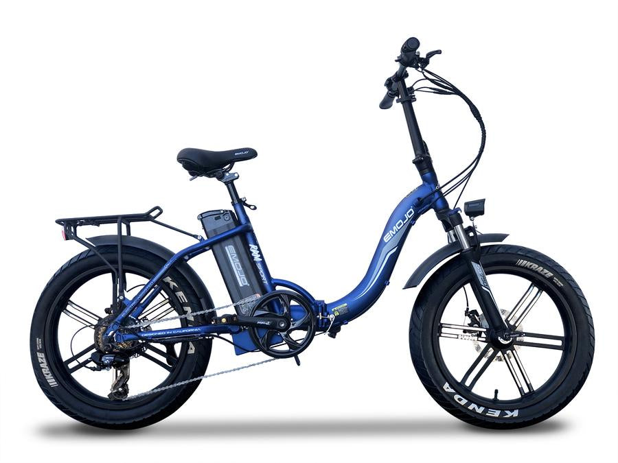 Emojo Ram SS Street Edition 48-volts 750-watt - E-Wheel Warehouse