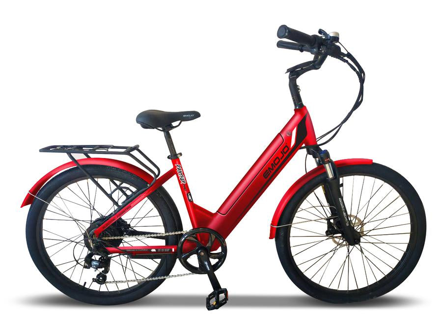 500W Panther Electric Bikes - Best Mountain E-Bike 2020