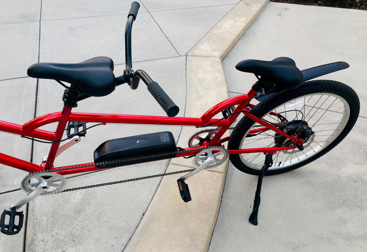 Micargi Raiatea 500W Tandem Electric Bike - E-Wheel Warehouse