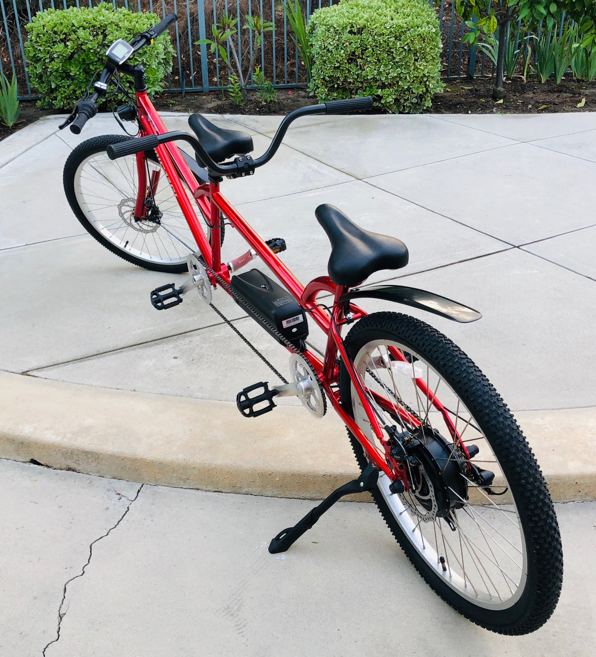 Micargi Raiatea 500W Tandem Electric Bike - E-Wheel Warehouse
