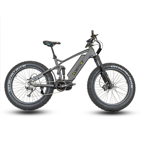 QuietKat Off-Road Electric Hunting Mountain Ridge Runner E-Bike 2020