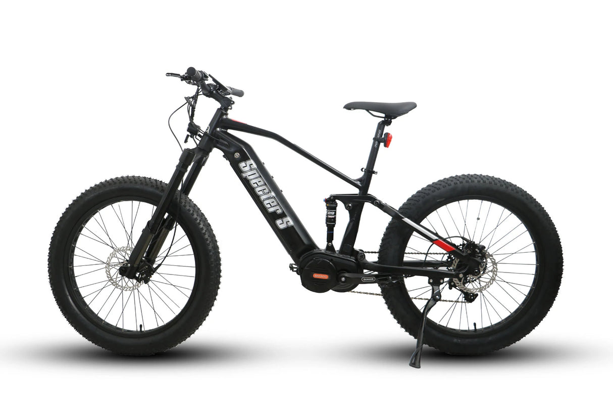 Eunorau Specter S 48V1000W Electric Bike - E-Wheel Warehouse