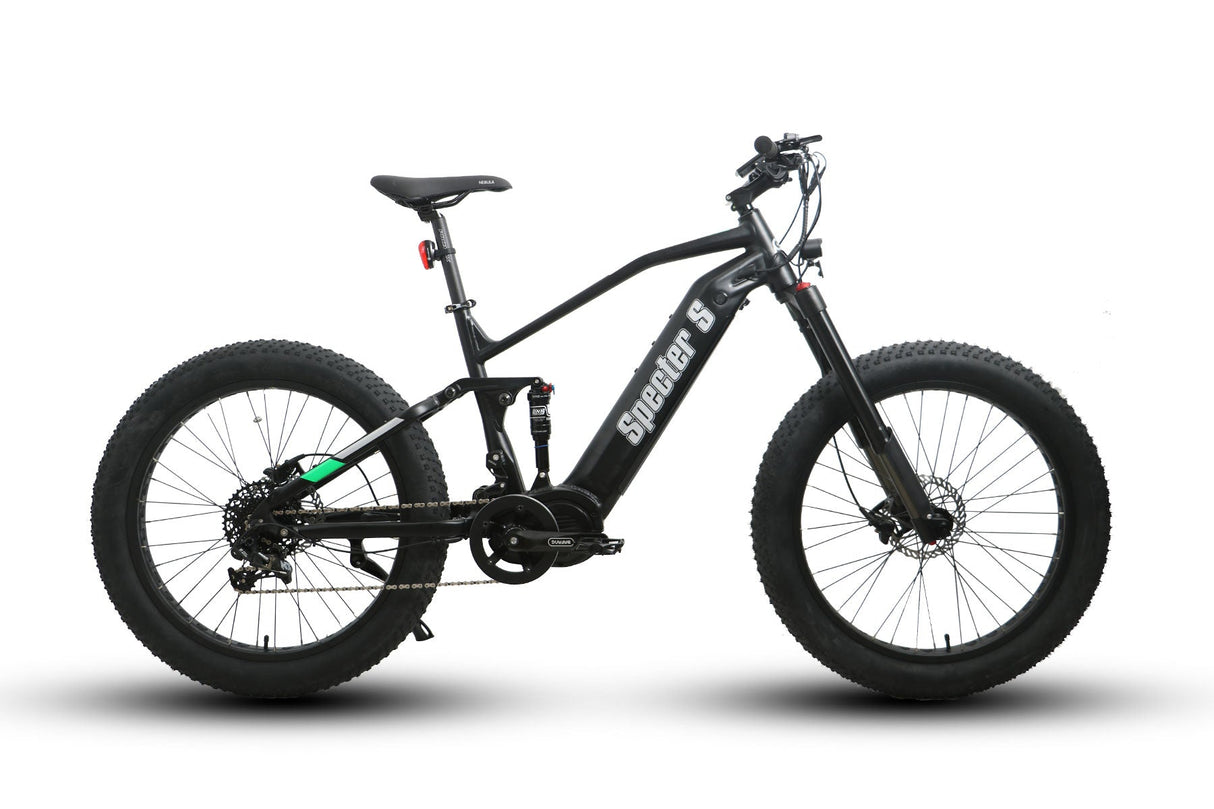 Eunorau Specter S 48V1000W Electric Bike - E-Wheel Warehouse