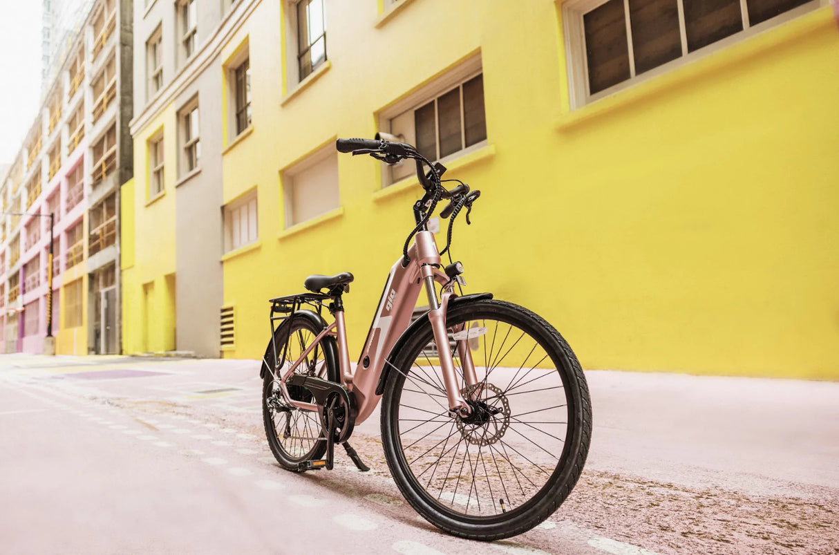 GVA Gio Storm 48V/500W Step-Through Electric Bike