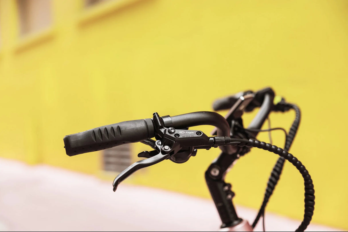 GVA Gio Storm 48V/500W Step-Through Electric Bike