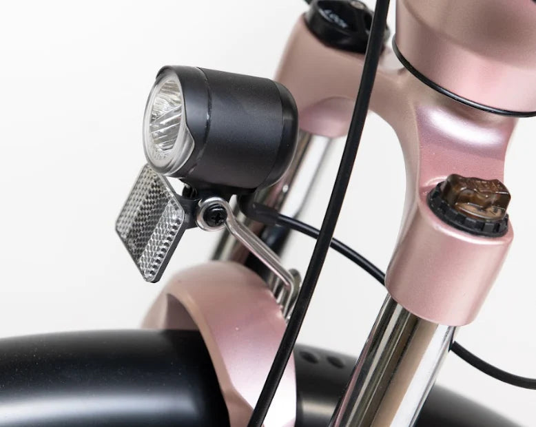 GVA Gio Storm 48V/500W Step-Through Electric Bike