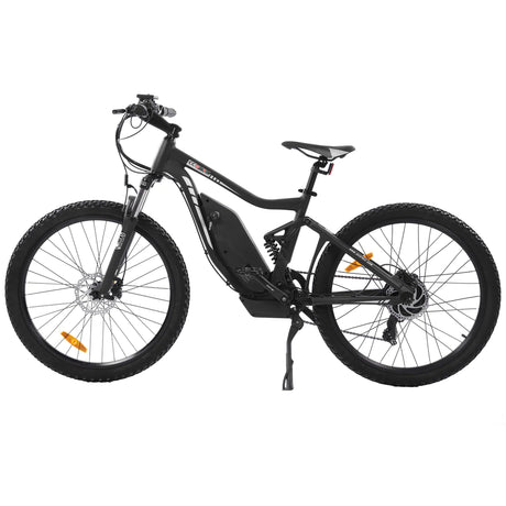 Ecotric Tornado Full Suspension MTB Electric Bike - E-Wheel Warehouse