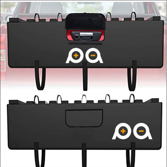 EUNORAU Electric Bike Pick Up Tailgate Pad/Best Mountain Bike Tailgate Pad Review - E-Wheel Warehouse