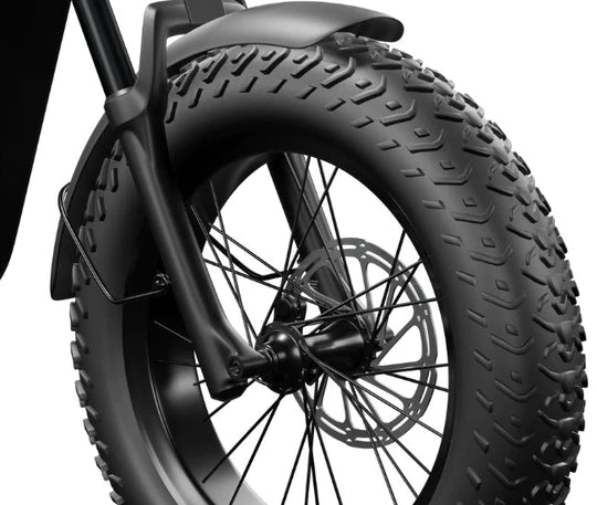 Freego Shotgun F2 Pro Electric Cargo Bike 1400W Powerful Motor