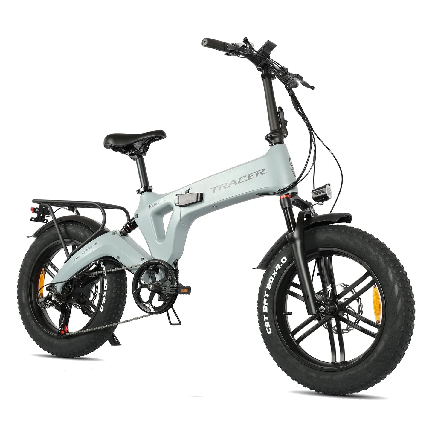 Tracer KAMA 2.0 20” Folding Electric Bike