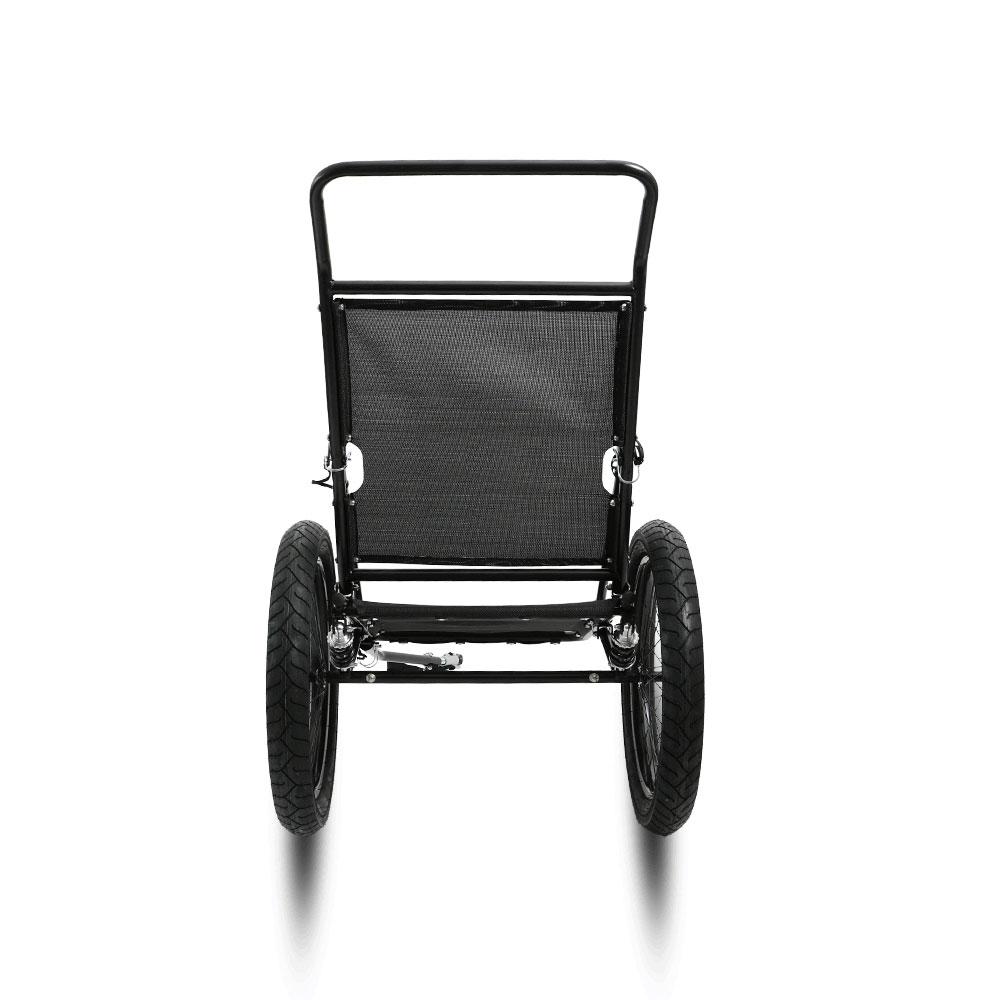 Eunorau Hunting/Cargo Trailer 2 Wheel - E-Wheel Warehouse