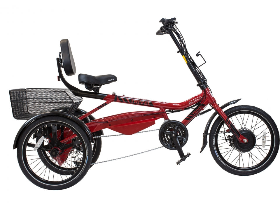 Trivel E-Azteca Electric Trike