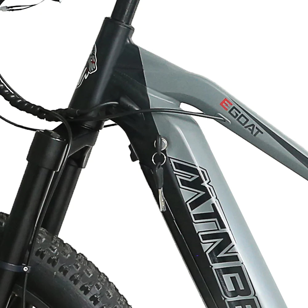 MTNBEX EGOAT - EG1000 Mid Drive Hunting eBike