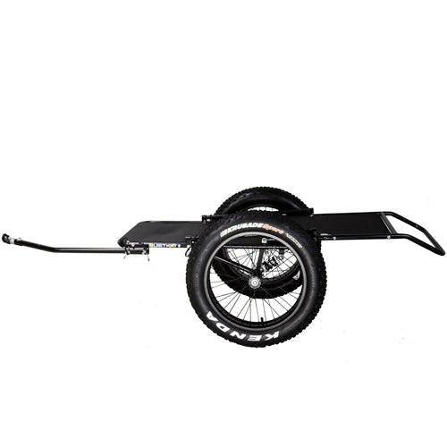 Quietkat Cargo Trailer – (2 Wheel) - E-Wheel Warehouse