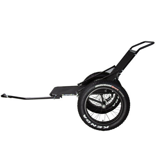 Quietkat Cargo Trailer – (2 Wheel) - E-Wheel Warehouse