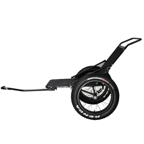 Quietkat Cargo Trailer – (2 Wheel) - E-Wheel Warehouse