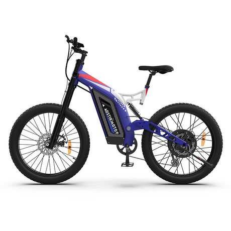 AostirMotor Big Front Fork Electric Bike S17-1500W - E-Wheel Warehouse