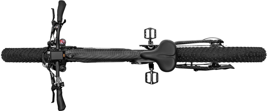 Himiway Cobra Pro Softail Electric Mountain Bike