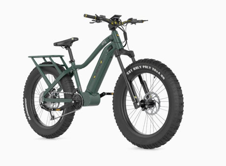 QuietKat Apex E-Bike Off-Road Electric Hunting Bike - E-Wheel Warehouse