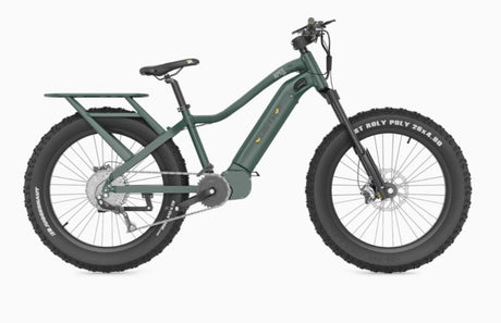 QuietKat Apex E-Bike Off-Road Electric Hunting Bike - E-Wheel Warehouse