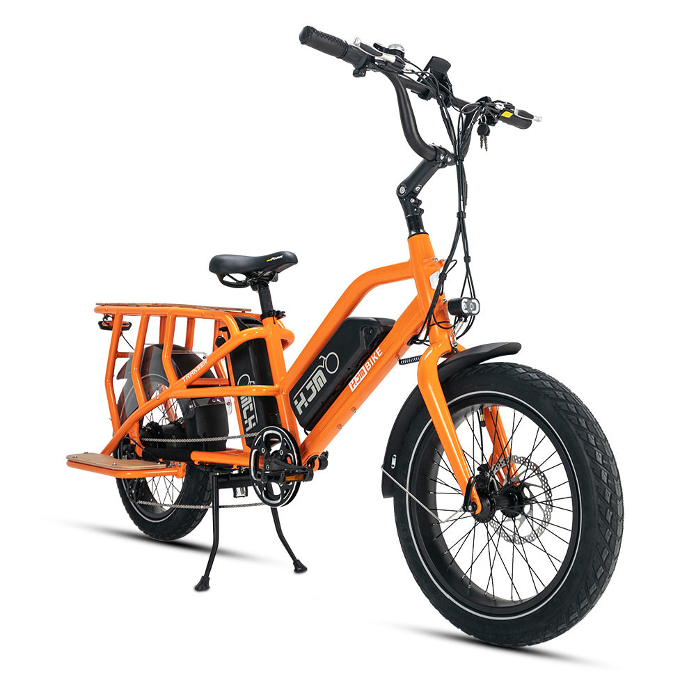 HJM Transer Cargo E-Bike